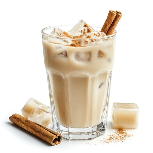 [Horchata] Agua de Horchata